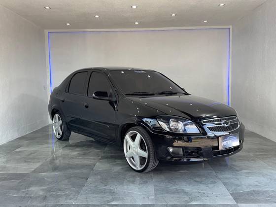 CHEVROLET PRISMA 1.4 MPFI MAXX 8V FLEX 4P MANUAL